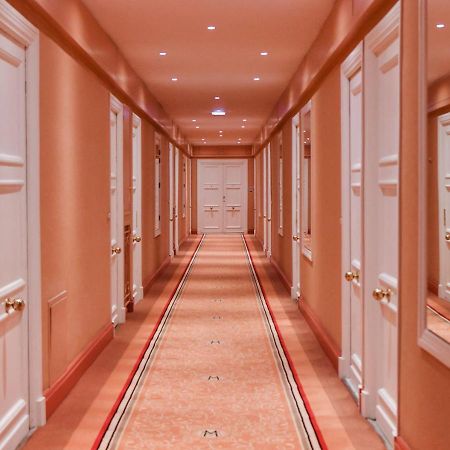Croisette Palais Miramar Cannes Imperial Exterior photo