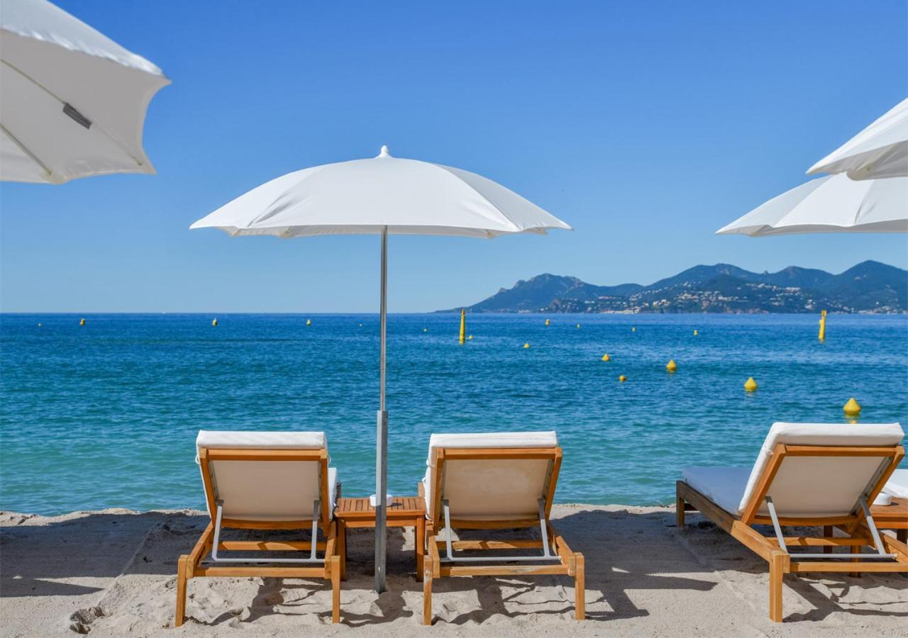 Croisette Palais Miramar Cannes Imperial Exterior photo