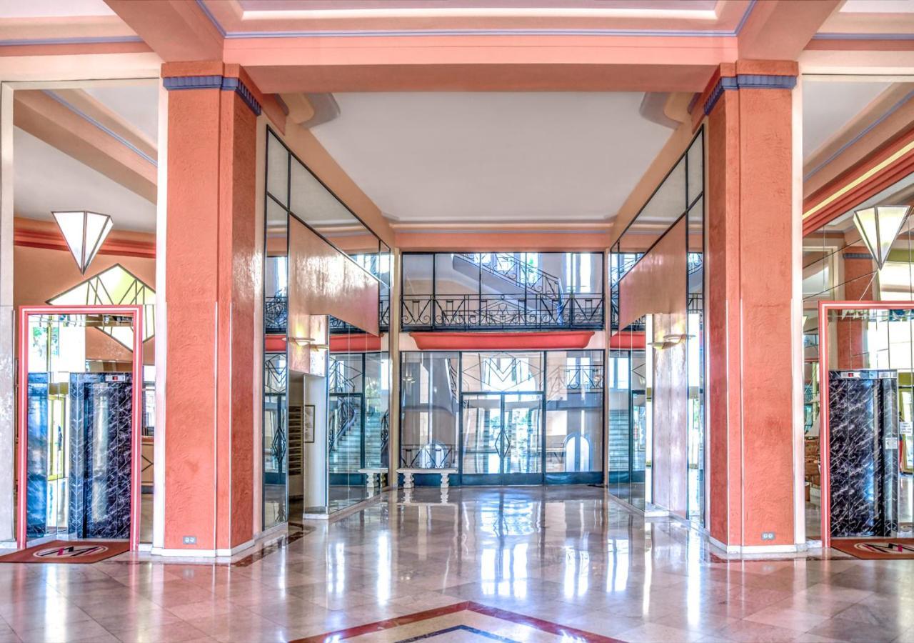 Croisette Palais Miramar Cannes Imperial Exterior photo