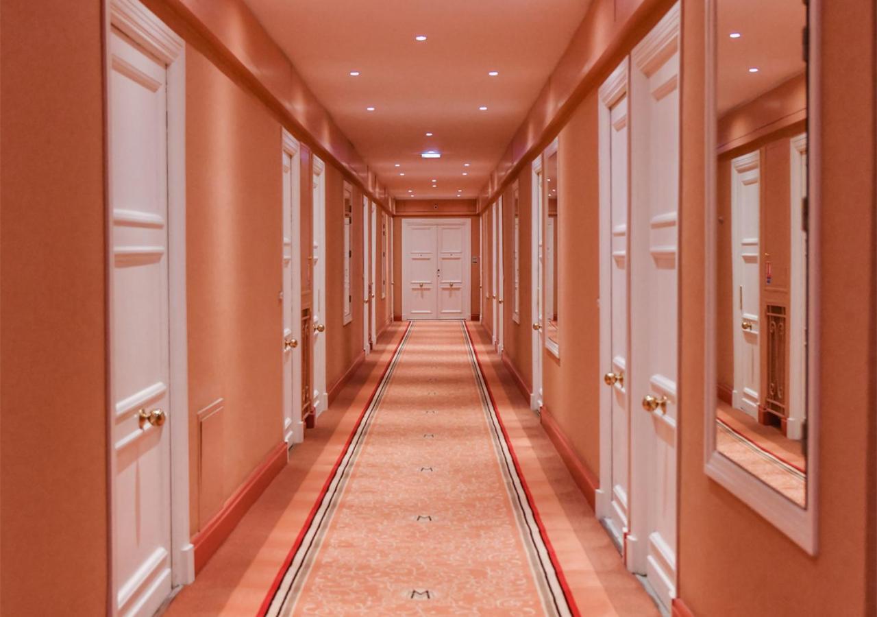 Croisette Palais Miramar Cannes Imperial Exterior photo