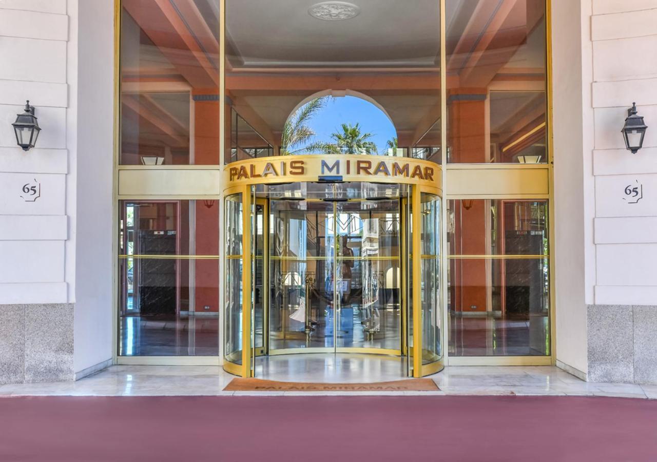 Croisette Palais Miramar Cannes Imperial Room photo