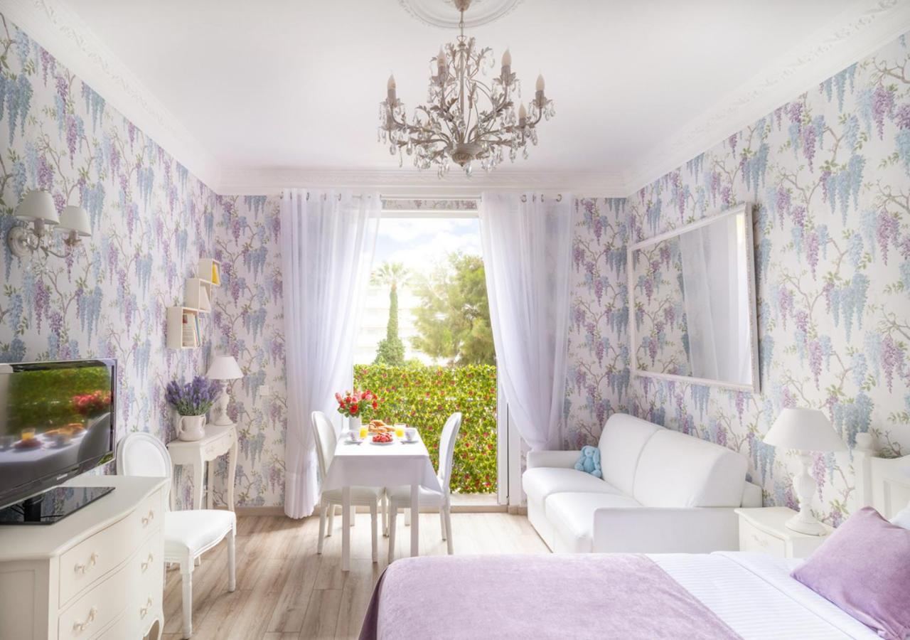 Croisette Palais Miramar Cannes Imperial Exterior photo